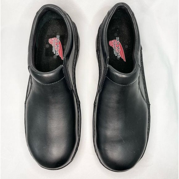 Red Wing Aluminum Toe SD Clogs - Picture 3 of 13